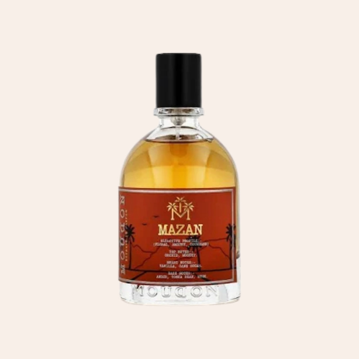 Moudon Mazan 100 ml