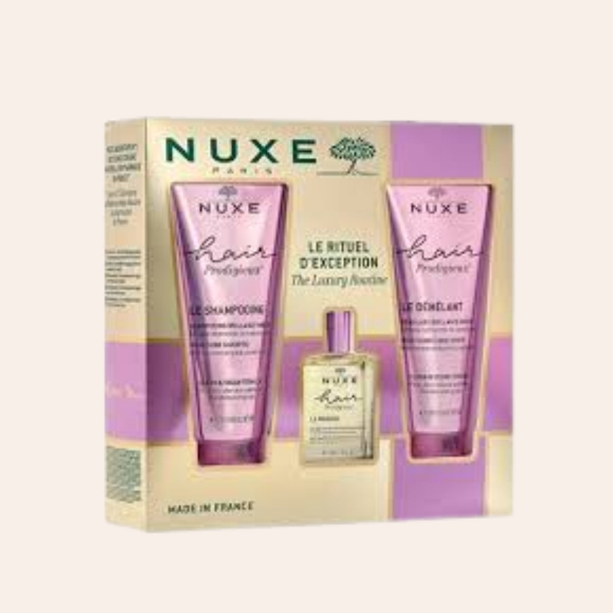 NUXE Luxusná rutina 30 ml
