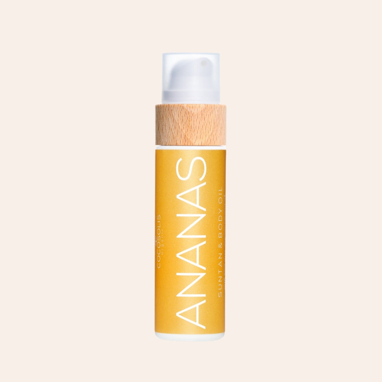 COCOSOLIS Suntan & Body Oil Ananás 110 ml