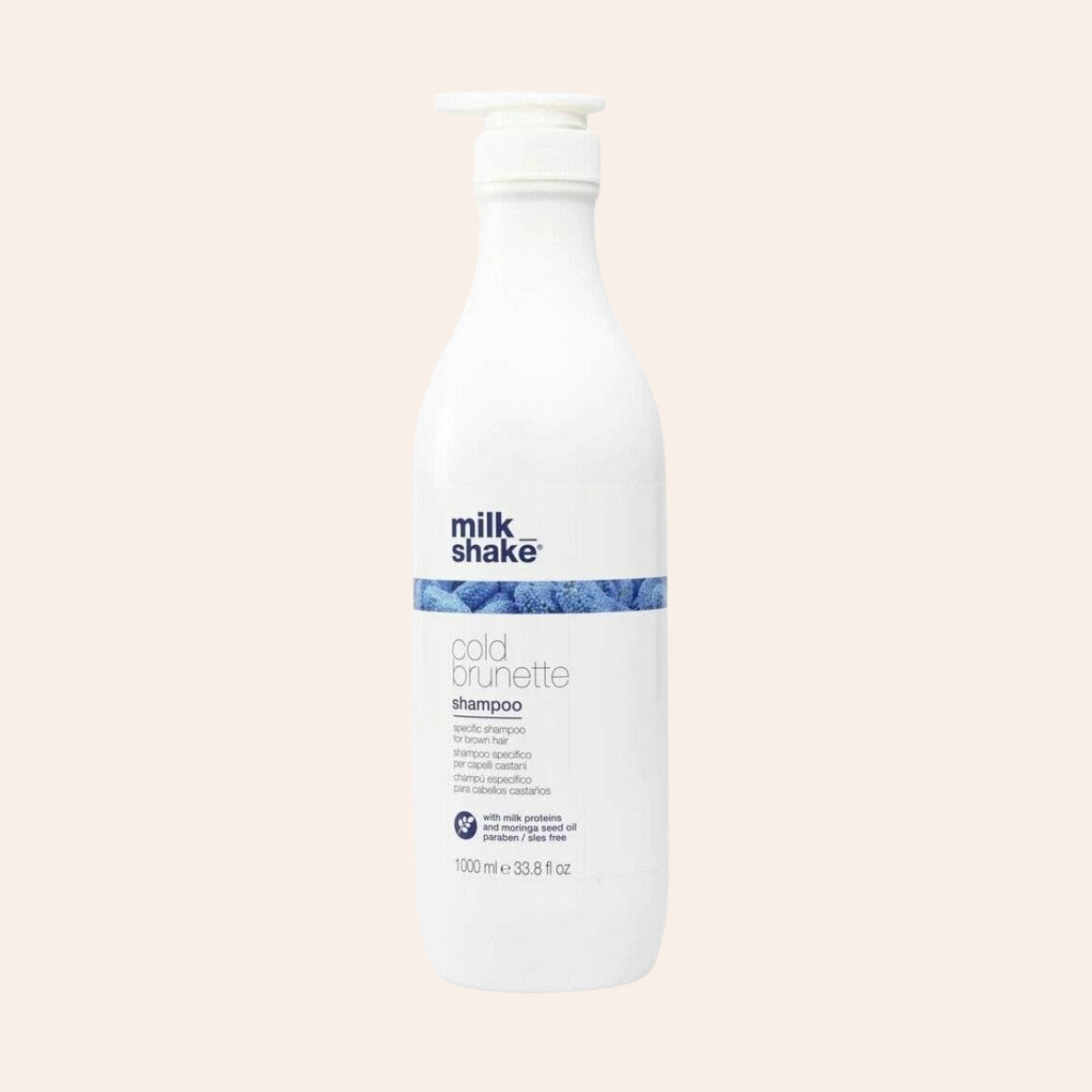 Milk Shake Cold Brunette šampón 1000 ml