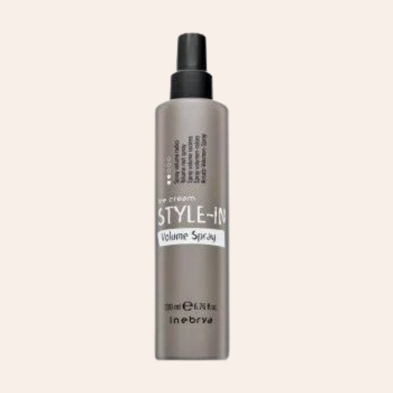 Inebrya Style-In Ice Cream Liss Perfect Vyhladzujúci fluid 200 ml