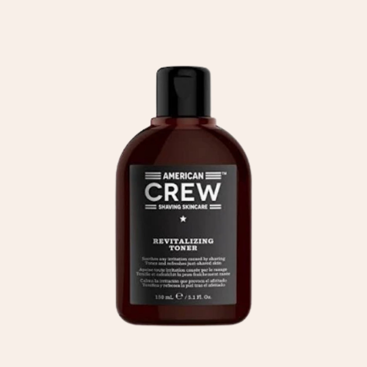 American Crew Shaving Skincare Revitalizujúci toner 150 ml