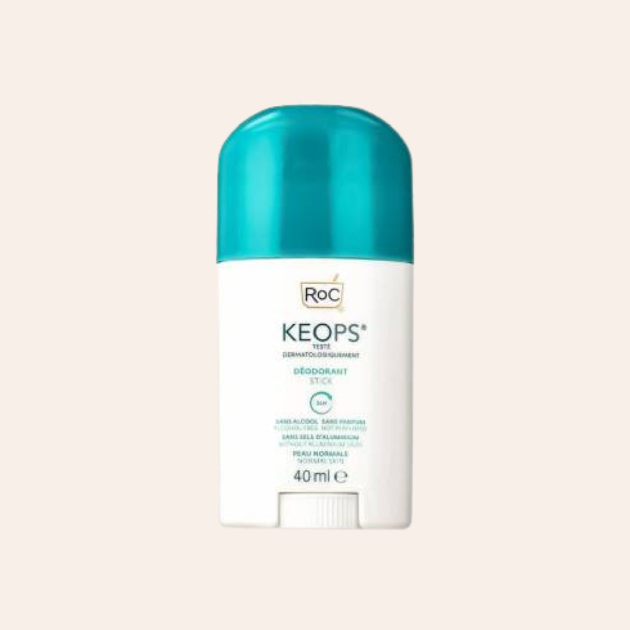 RoC Keops Dezodorant Stick 40 ml
