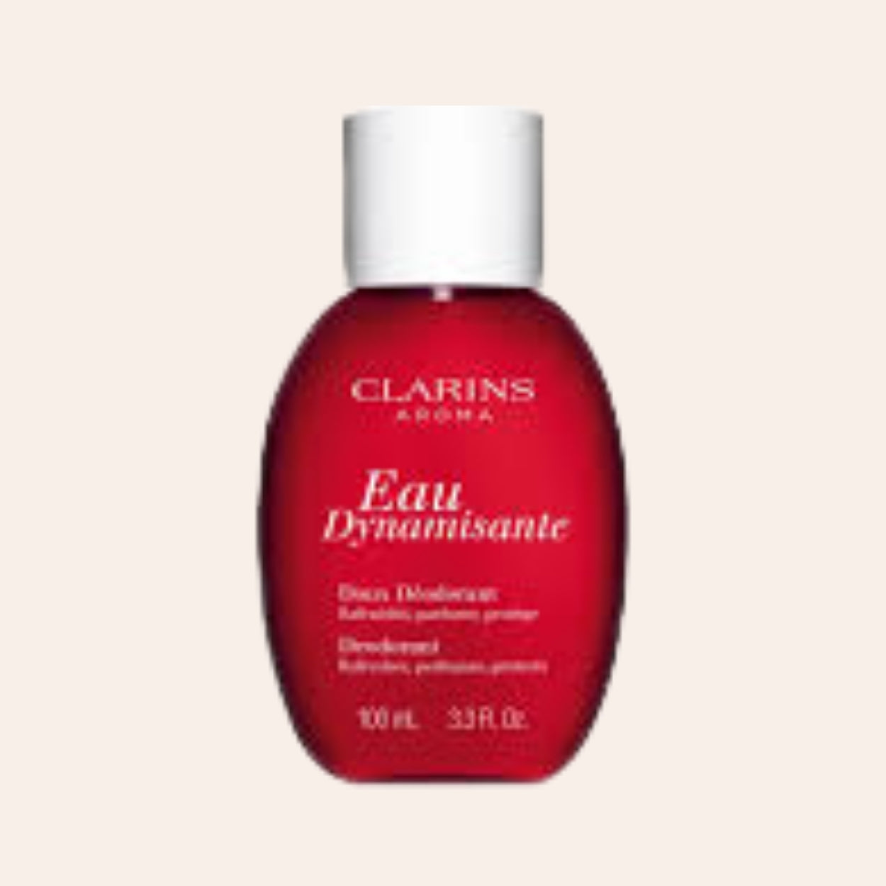 Clarins Aroma Eau Dynamisante Dezodorant 100 ml