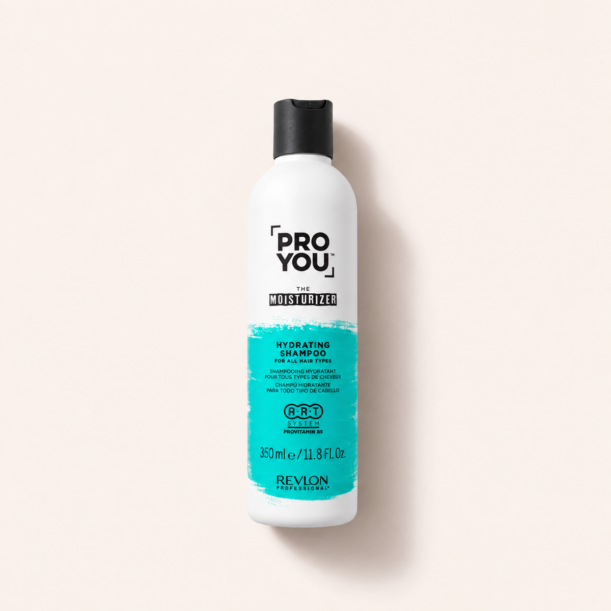 Revlon Professional ProYou The Moisturizer Hydrating Shampoo 350 ml