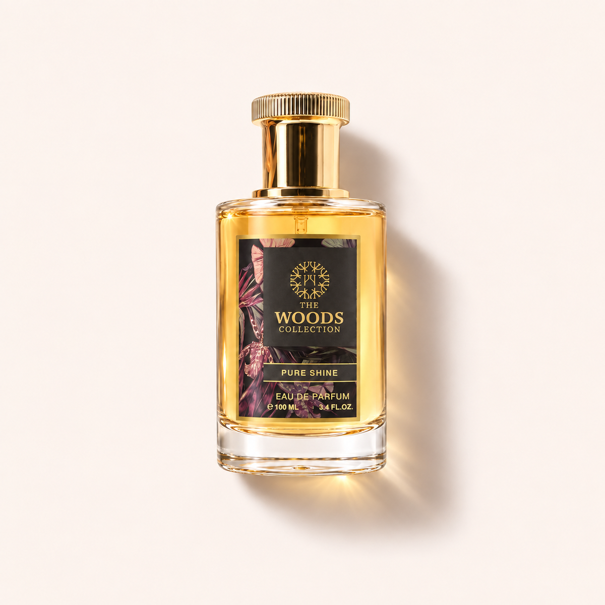 The Woods Collection Pure Shine 100 ml