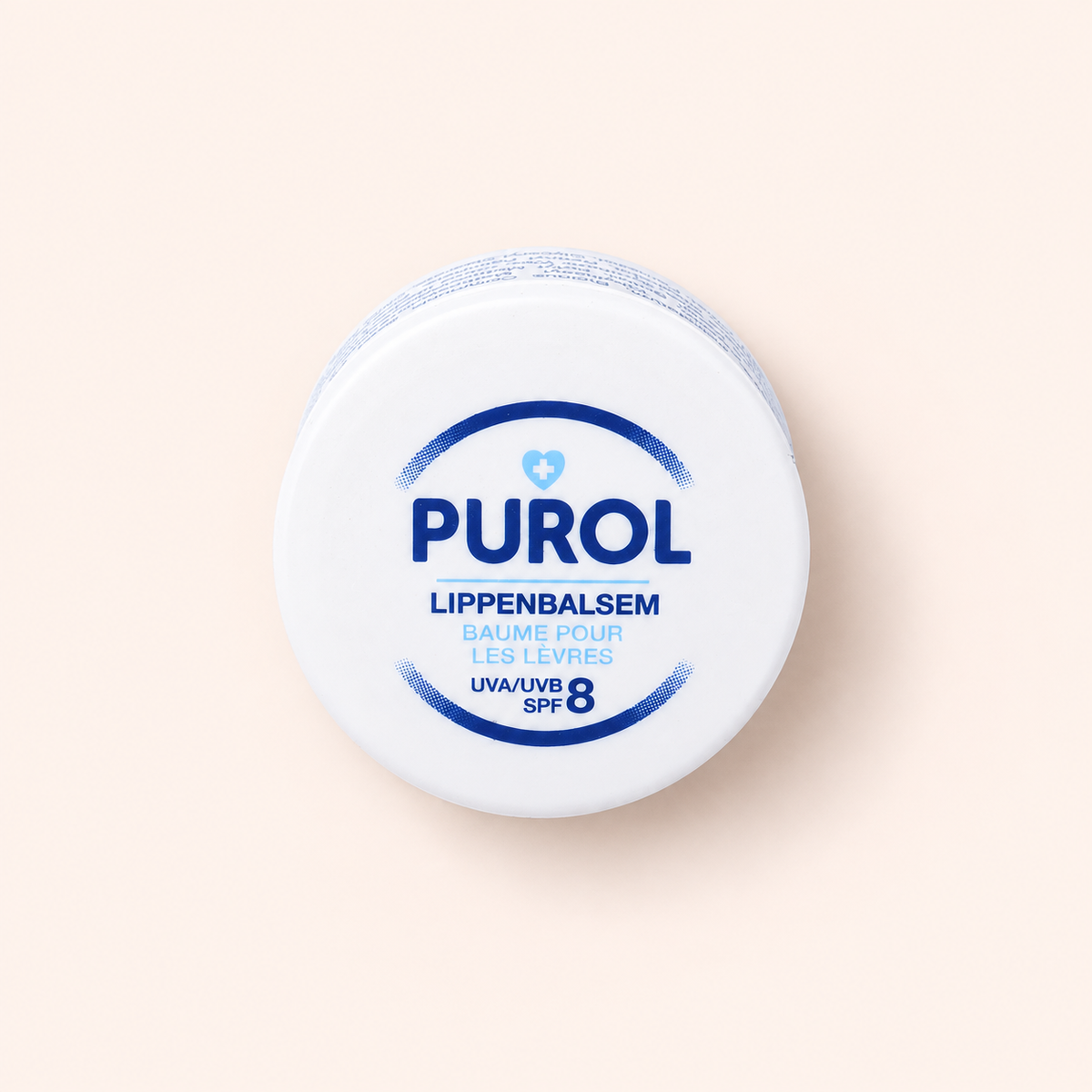 Purol Lip Balm SPF8 5 ml