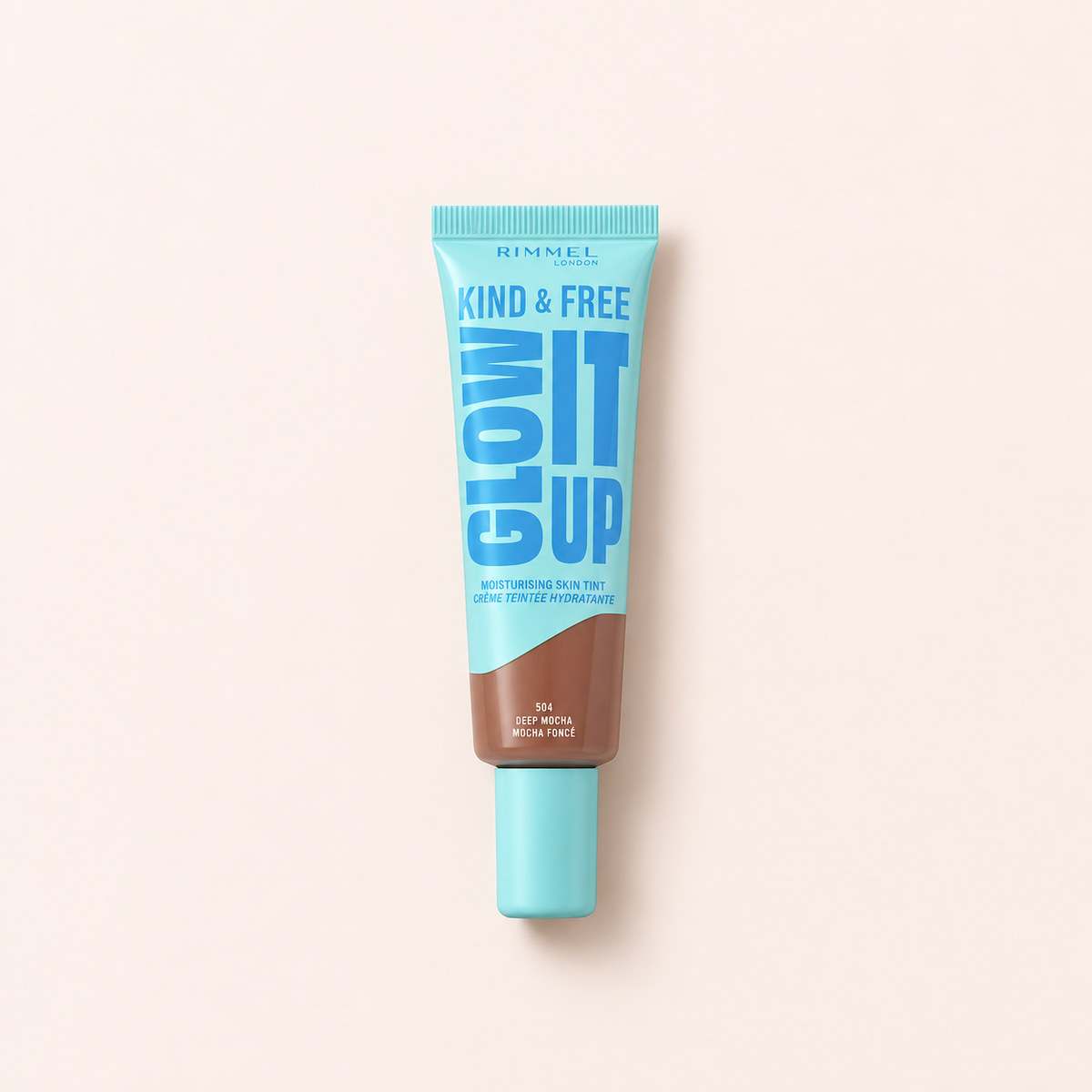Rimmel London Kind & Free Glow It Up Moisturising Skin Tint 30 ml