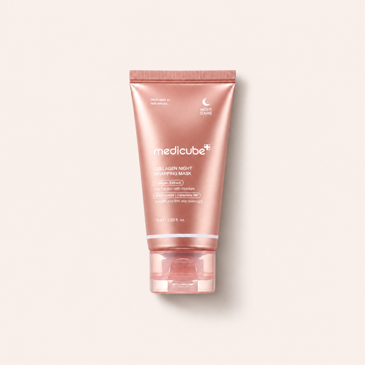 Medicube Collagen Night Wrapping Mask 75 ml
