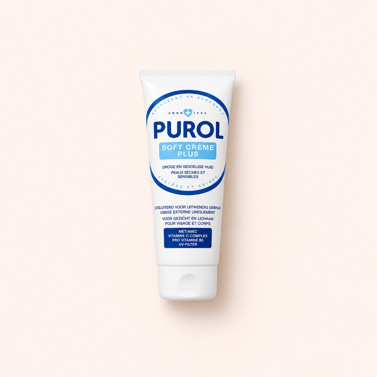 Purol Soft Cream Plus 100 ml