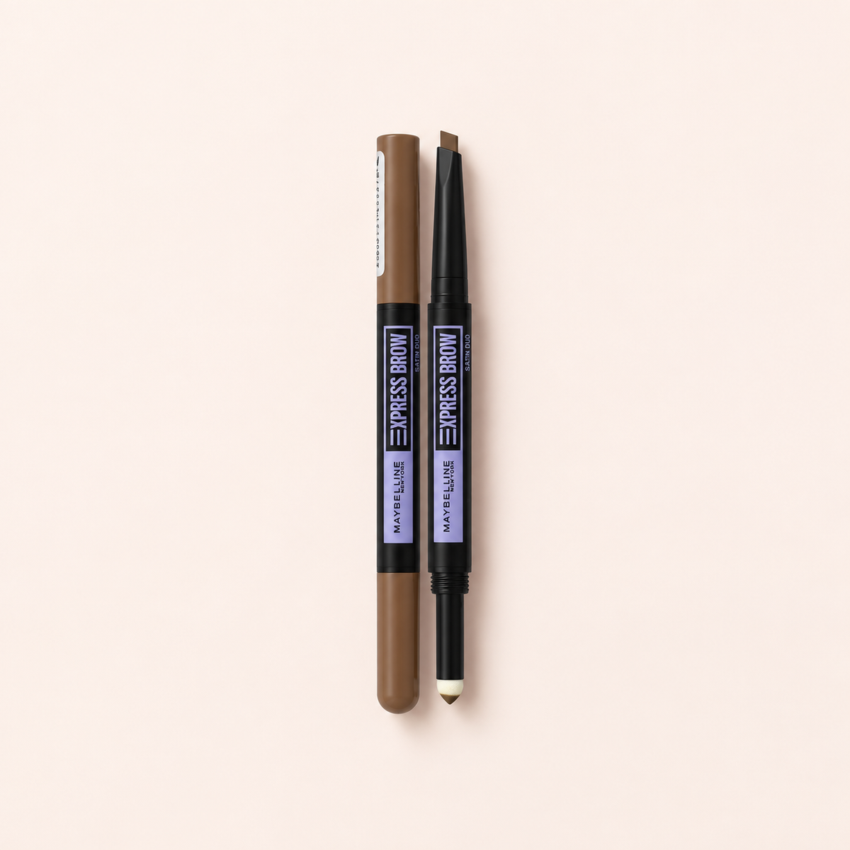 Maybelline Express Brow Satin Duo 0,71 ml