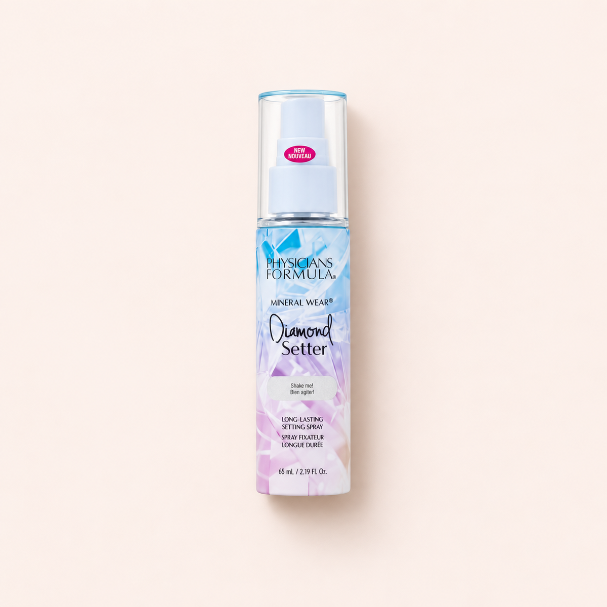 Physicians Formula Mineral Wear Diamond Setter 65 ml