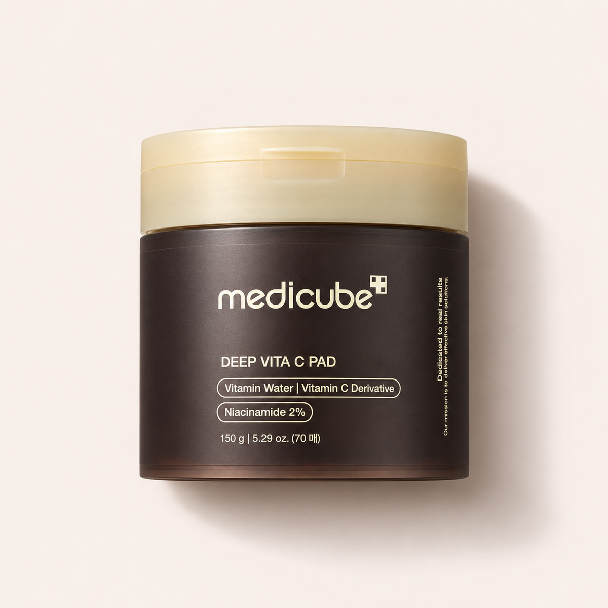 Medicube Deep Vita C Pad 70 ml