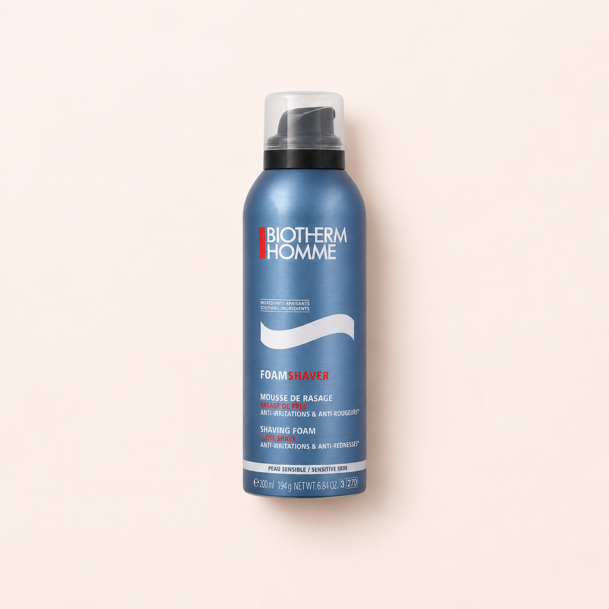 Biotherm Homme Shaving Foam 200 ml