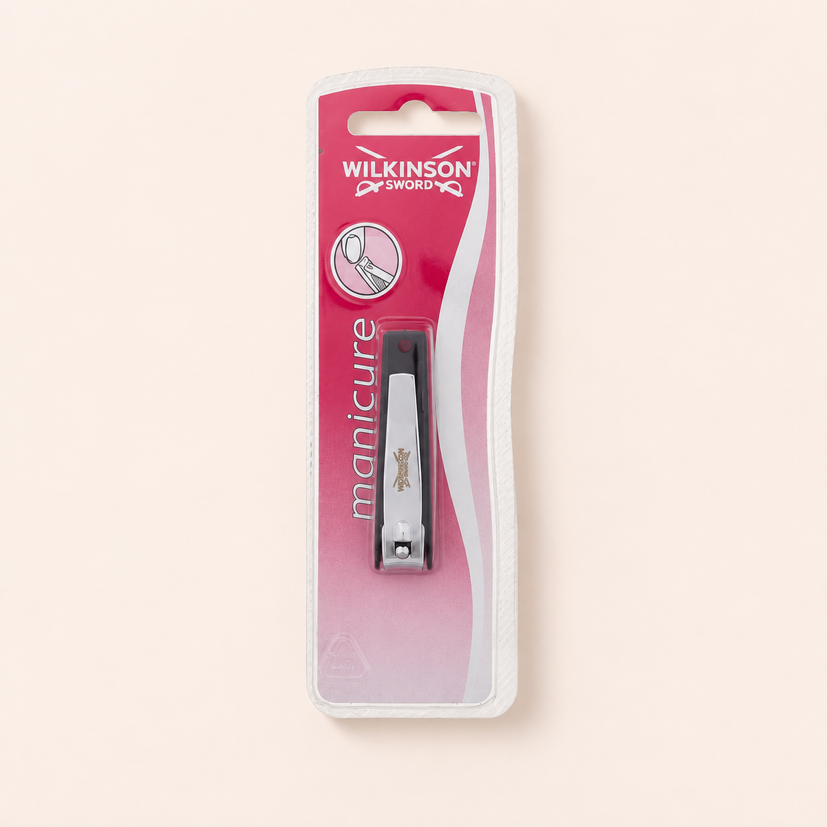 Wilkinson Sword Manicure Nail Clippers 1 ml