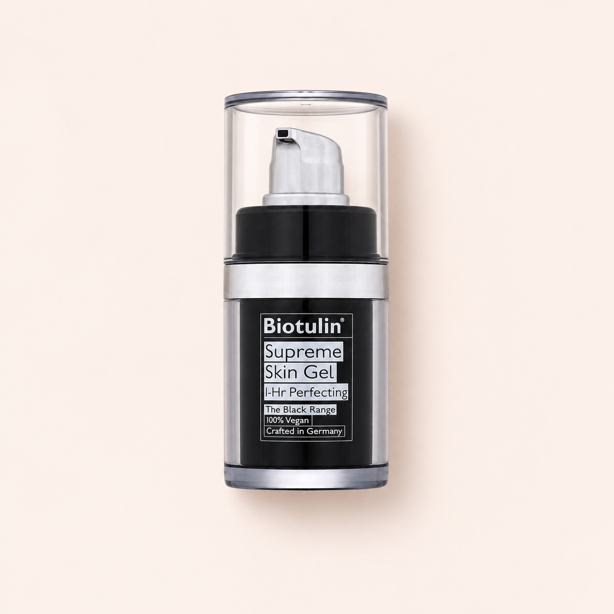 Biotulin The Black Range Supreme Skin Gel 15 ml
