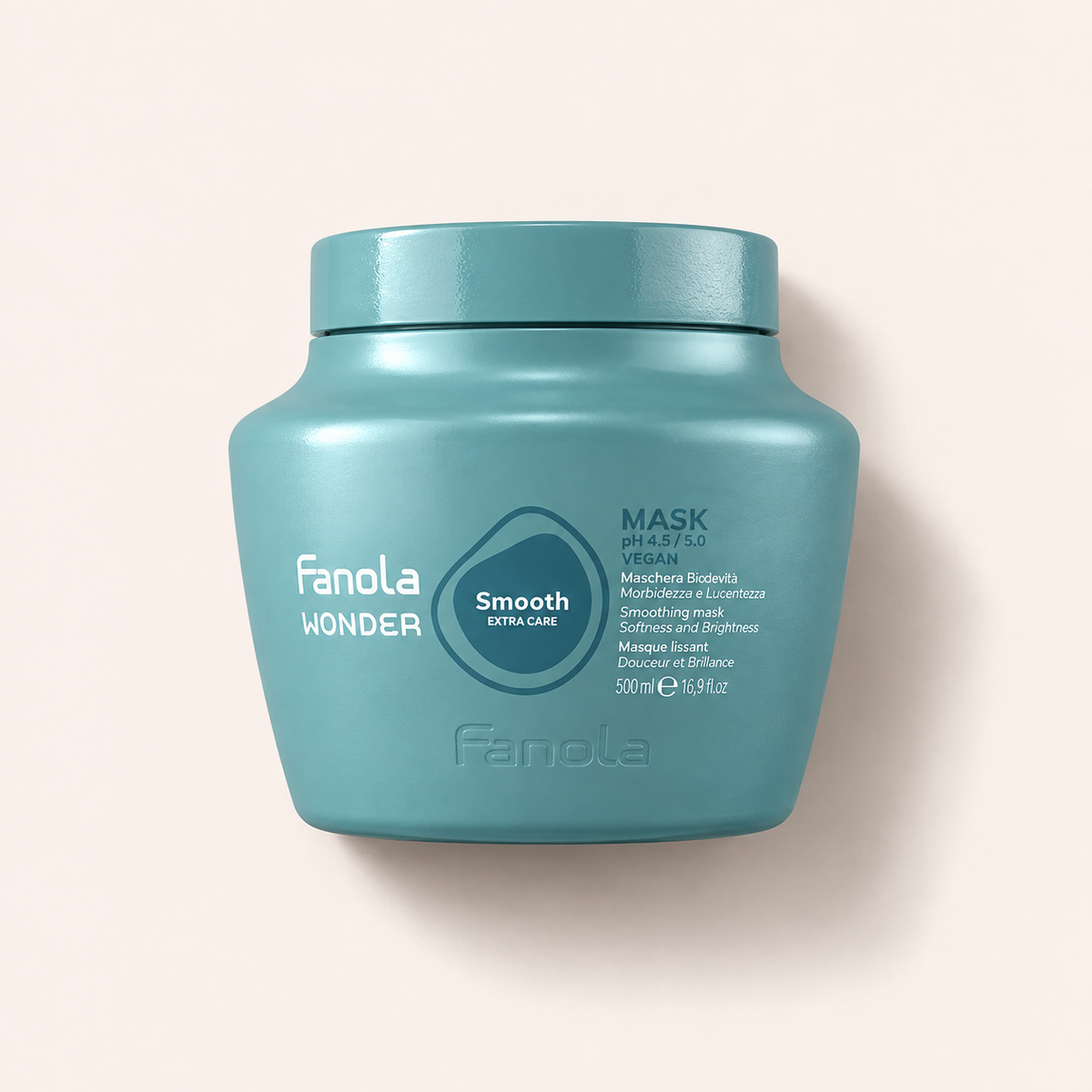 Fanola Wonder Smooth Mask 500 ml