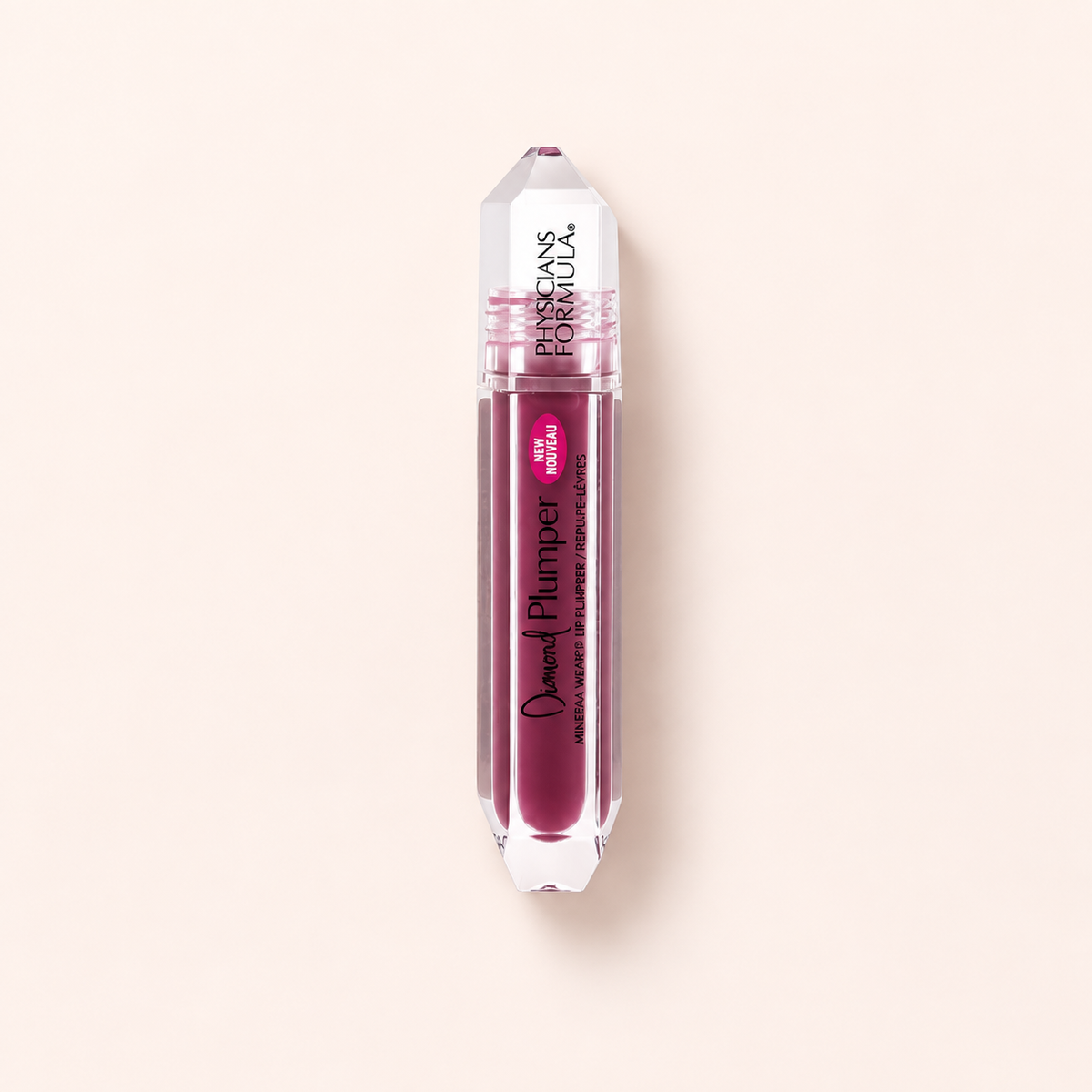 Physicians Formula Mineral Wear Diamond Lip Plumper 5 ml