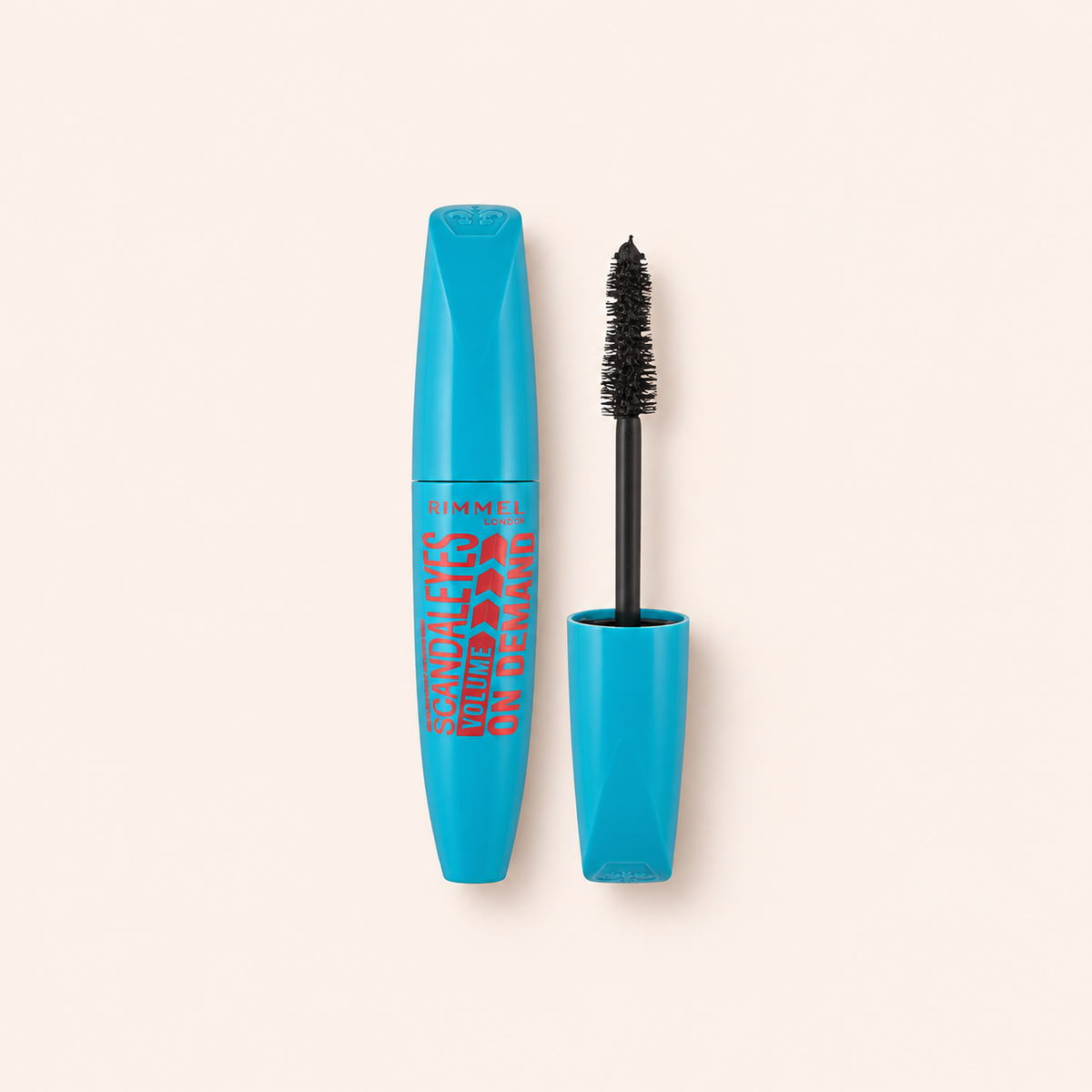 Rimmel London Scandaleyes Volume On Demand 12 ml