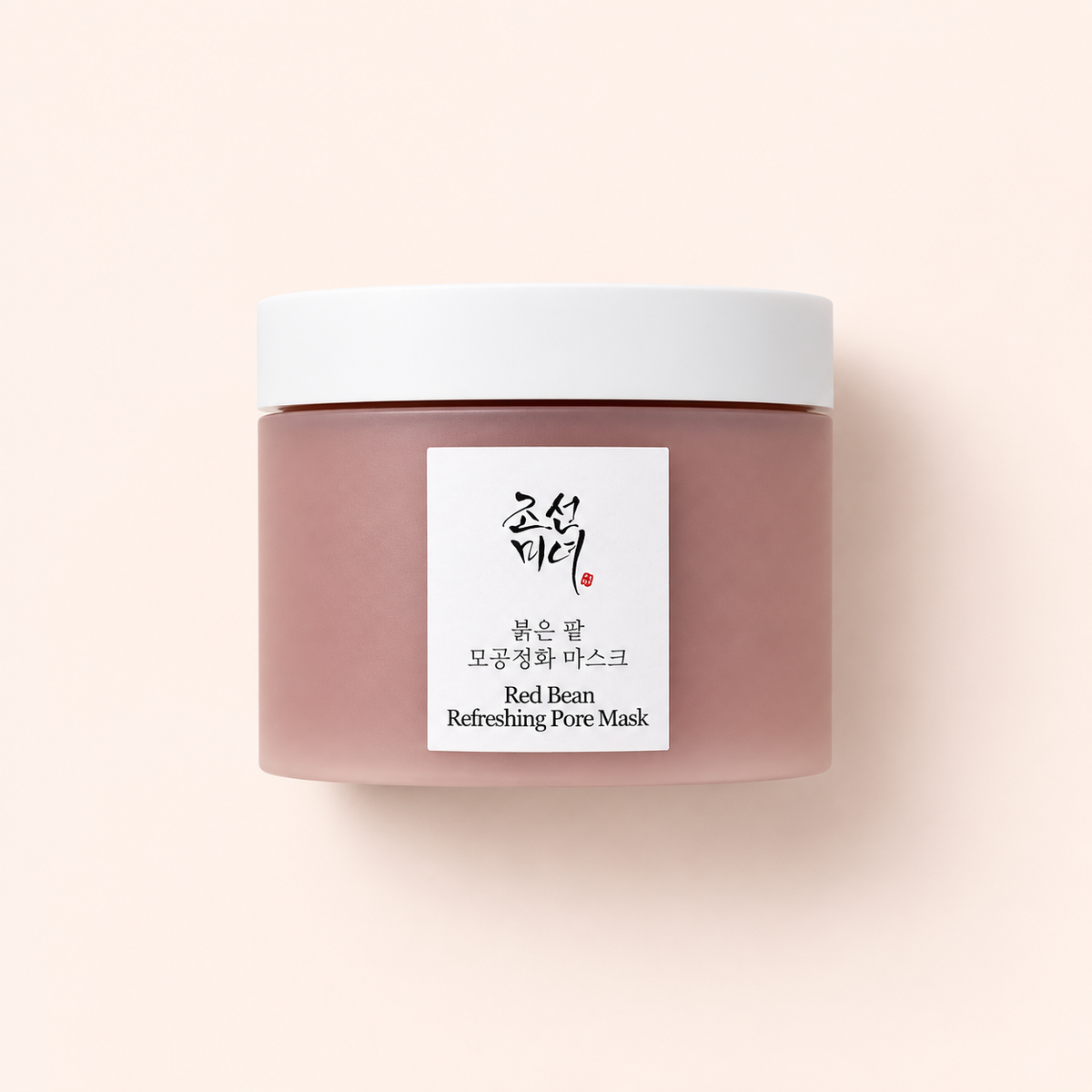 Beauty of Joseon Red Bean Refreshing Pore Mask 140 ml