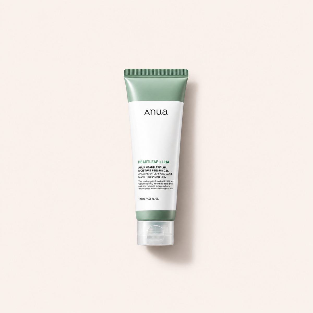 Anua Heartleaf LHA Moisture Peeling Gel 120 ml