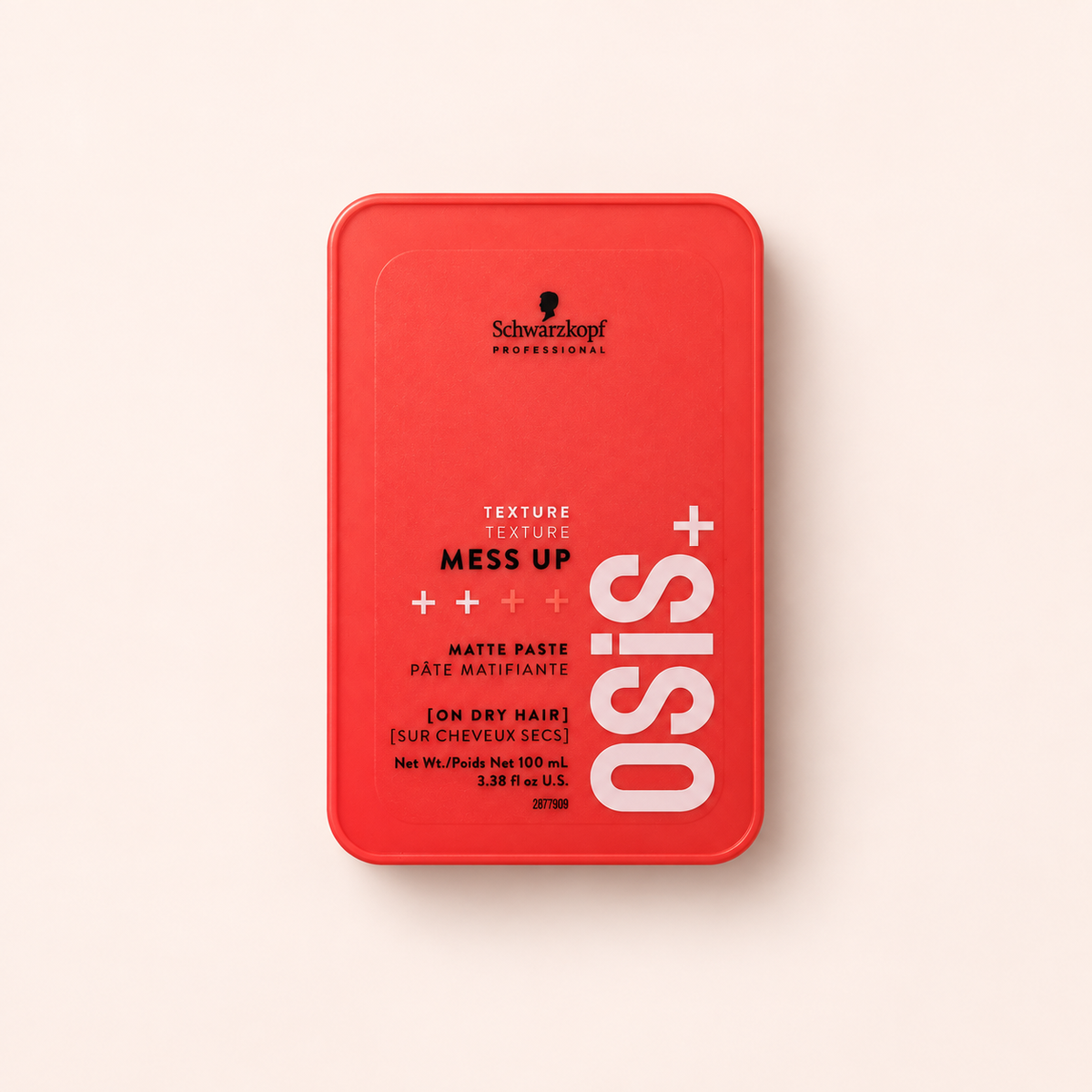 Schwarzkopf Professional Osis+ Mess Up 100 ml