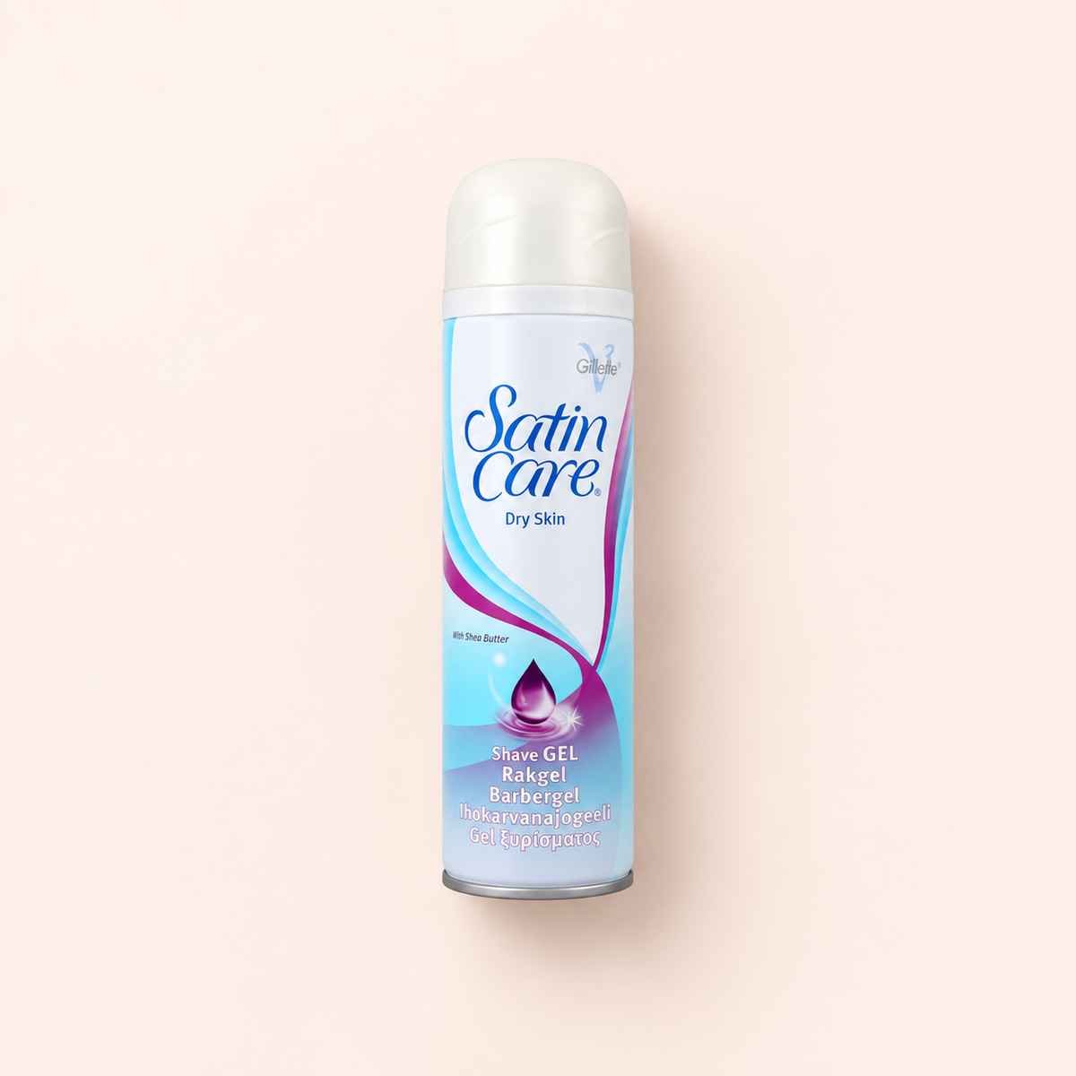 Gillette Satin Care 200 ml