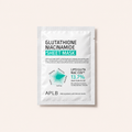 APLB Glutathione Niacinamide Sheet Mask 25 ml