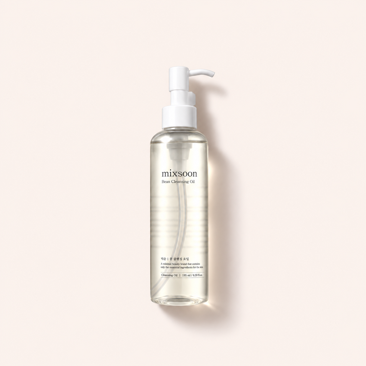 Mixsoon Bean Cleansing Oil 195 ml