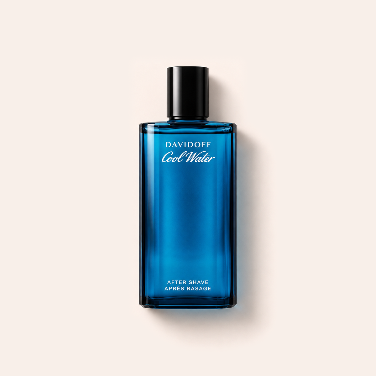 Flakon vody po holení Davidoff Cool Water 125 ml – MrRizz