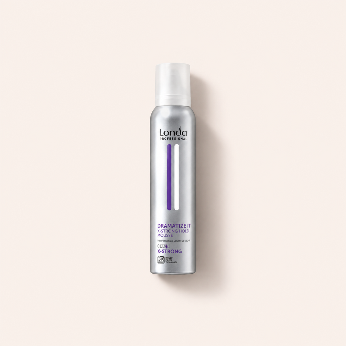 Londa Professional Dramatize It X-Strong Hold Mousse 200 ml