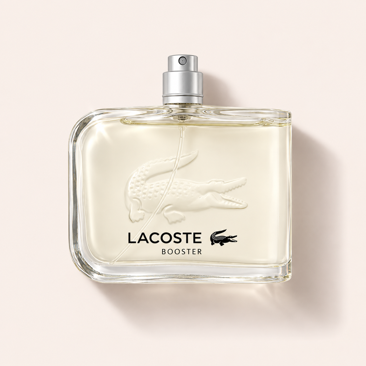 Lacoste Booster 125 ml