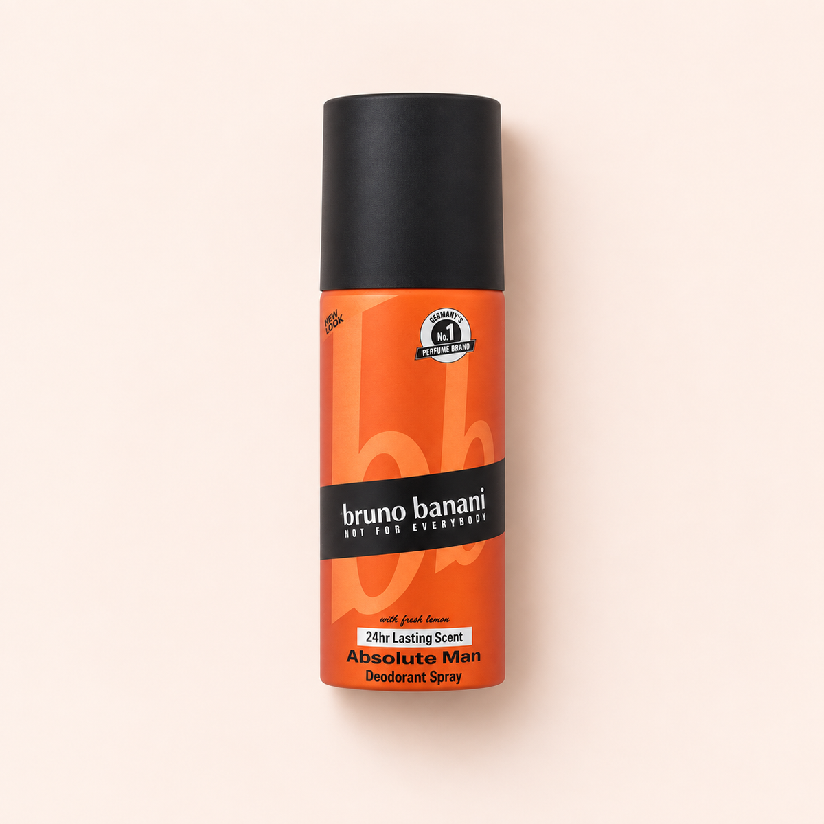 Bruno Banani Absolute Man With Fresh Lemon 150 ml