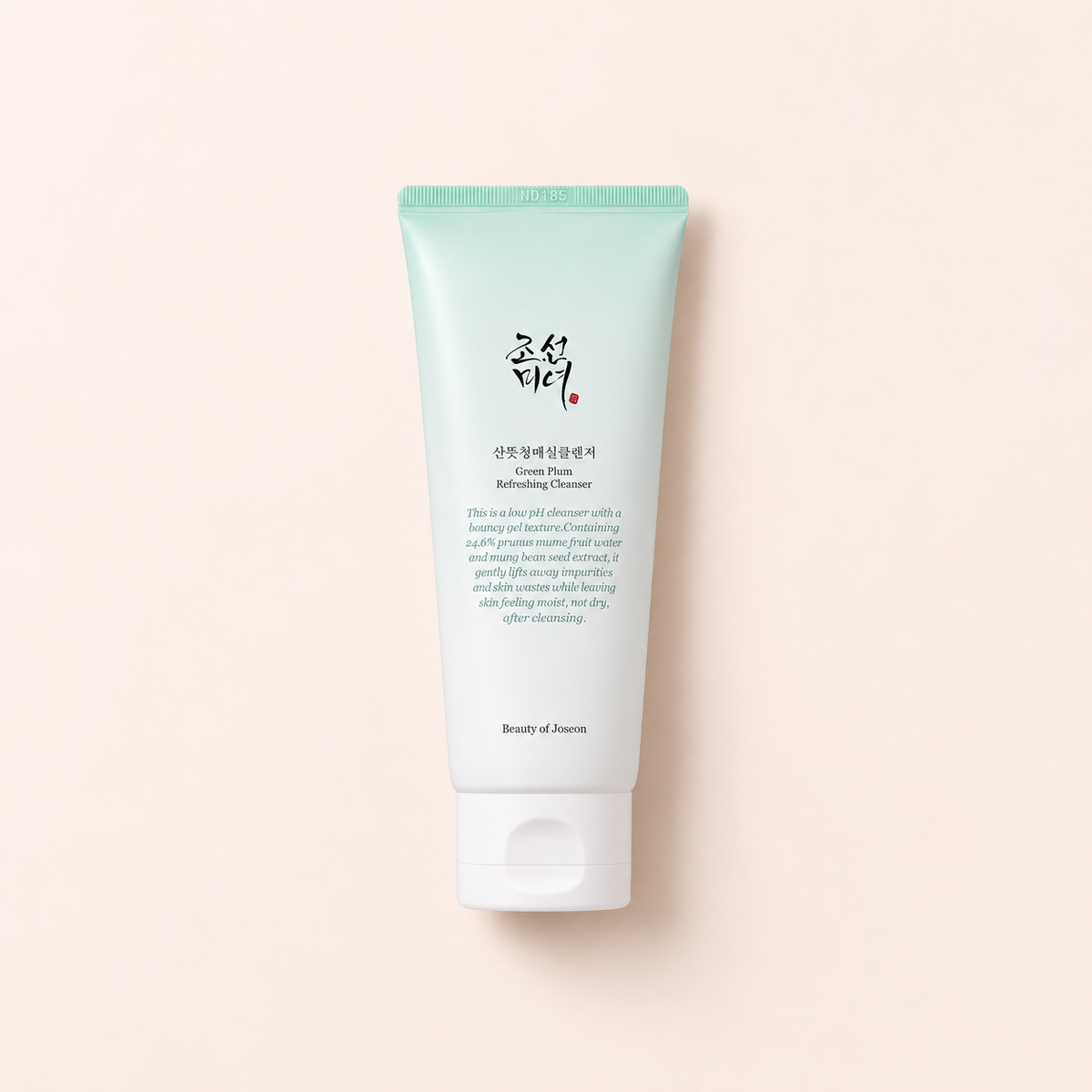 Beauty of Joseon Green Plum Refreshing Cleanser 100 ml