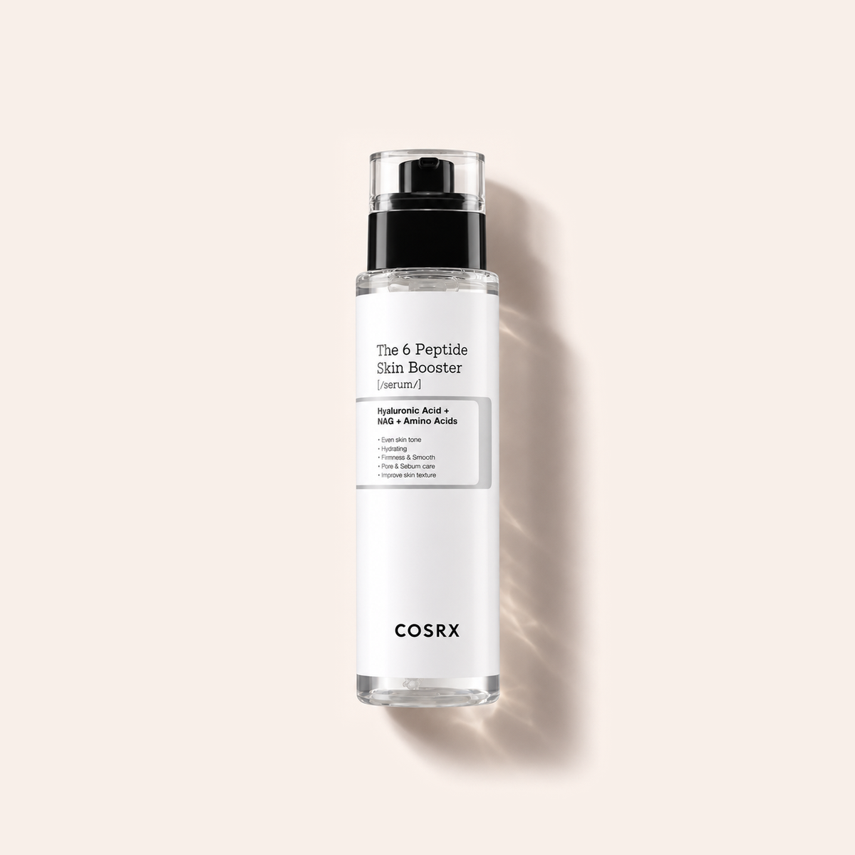 COSRX The 6 Peptide Skin Booster Serum pleťové sérum 150 ml – MrRizz
