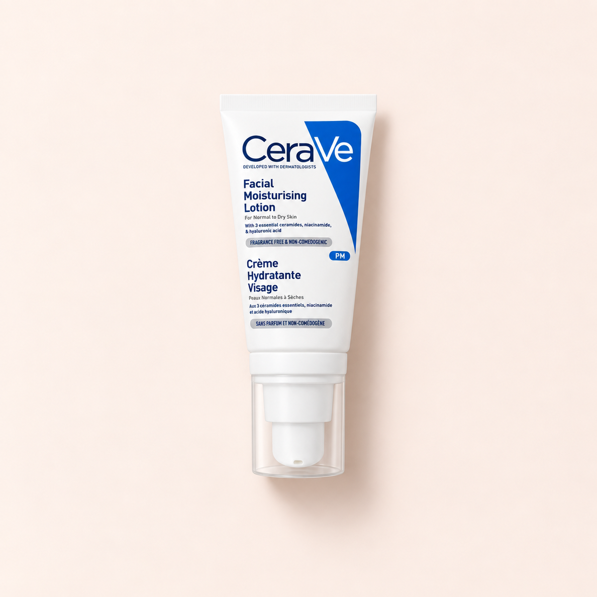 CeraVe Moisturizing Facial Lotion 52 ml