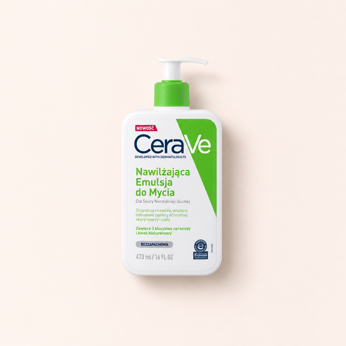 CeraVe Facial Cleansers Hydrating 473 ml