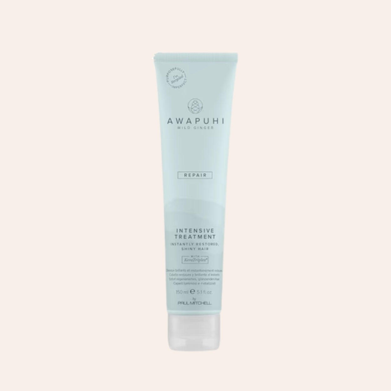Paul Mitchell Awapuhi Wild Ginger Repair intenzívna kúra 150 ml