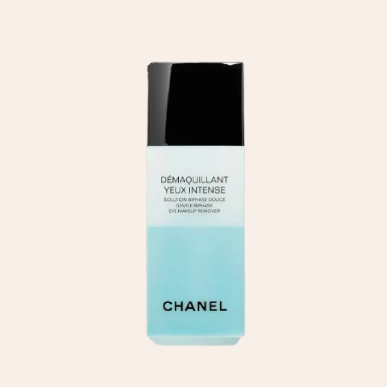 Chanel Démaquillant Yeux Intense Jemný bifázový odličovač očí 100 ml