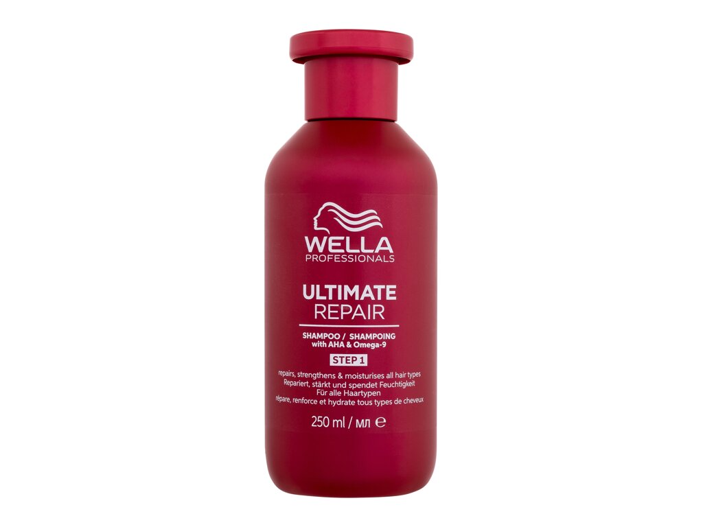 Wella Professionals Ultimate Repair Šampón 250 ml