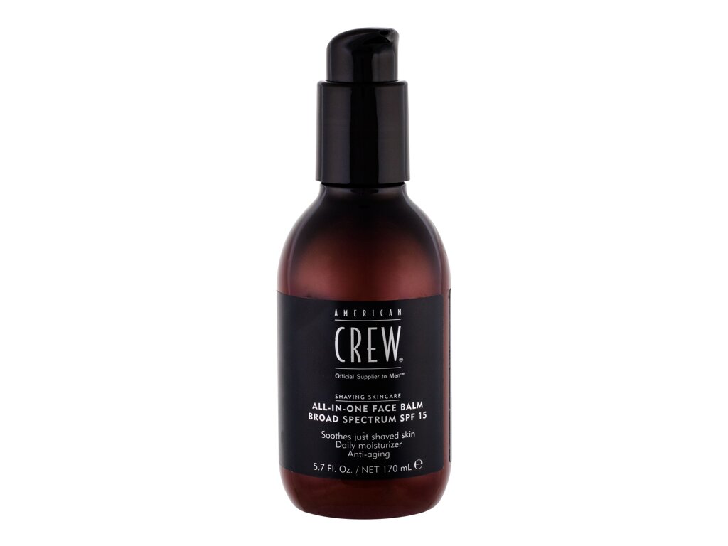 American Crew Shaving Skincare All-In-One pleťový balzam 170 ml