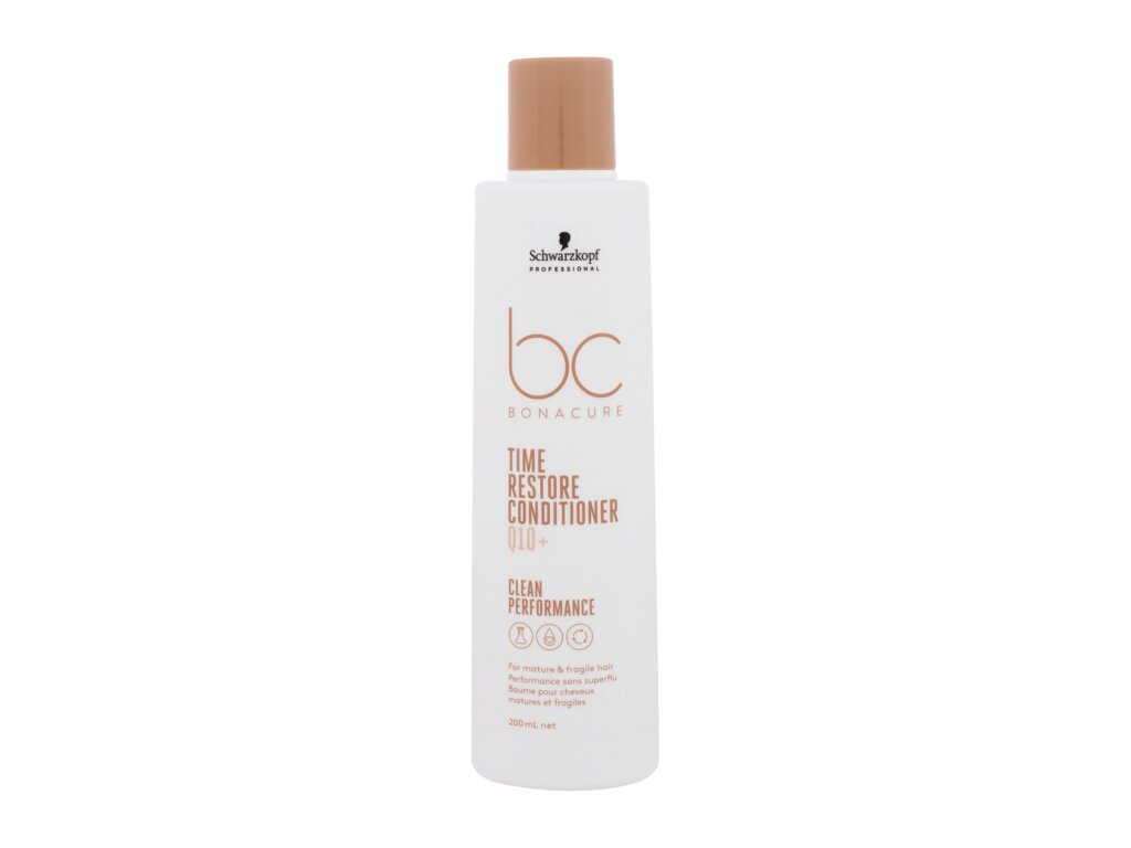 Schwarzkopf Professional BC Bonacure Time Restore Q10 Conditioner 200 ml
