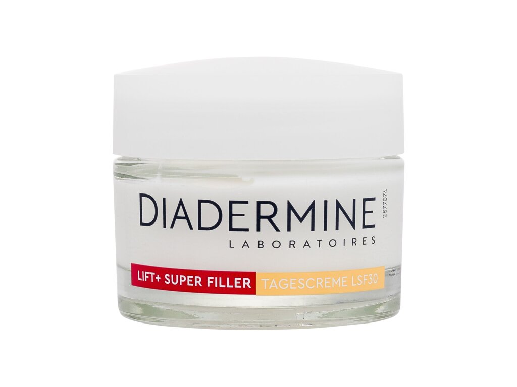 Diadermine Lift+ Super Filler Anti-Age Denný krém 50 ml