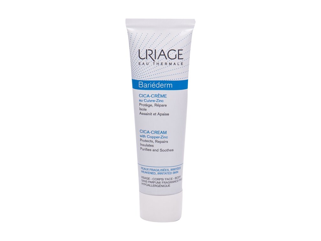 Uriage Bariéderm Cica-Krém 100 ml