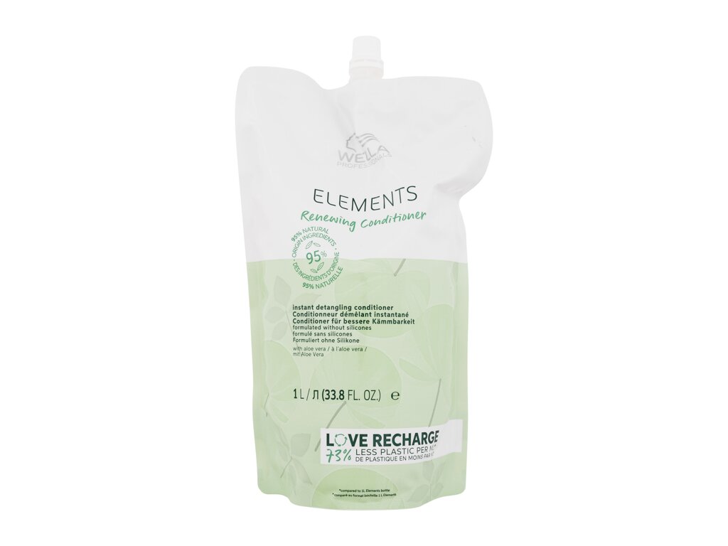 Wella Professionals Elements Obnovujúci kondicionér 1000 ml
