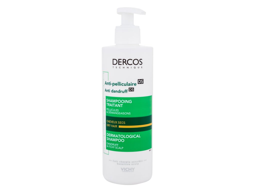 Vichy Dercos Anti-Dandruff Dry Hair 390 ml