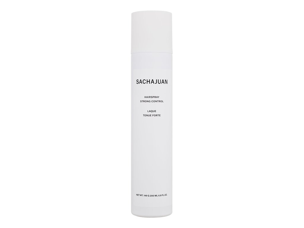 Sachajuan Lak na vlasy Silná kontrola 200 ml