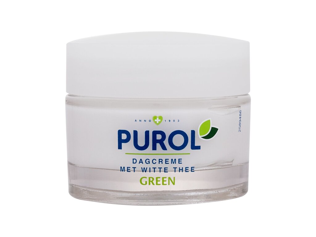 Purol Green Denný krém 50 ml