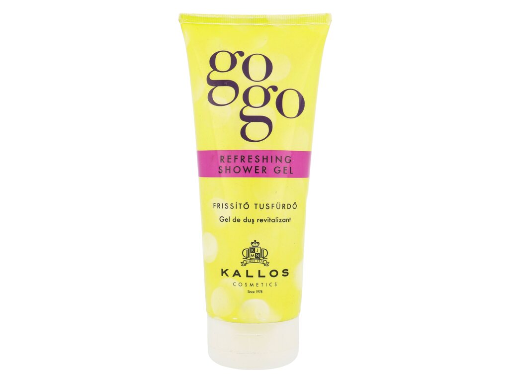 Kallos Cosmetics Gogo Osviežujúci 200 ml