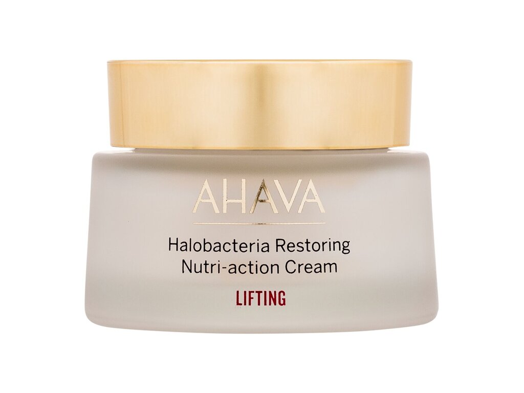 AHAVA Lifting Halobacteria Restoring Nutri-Action krém 50 ml